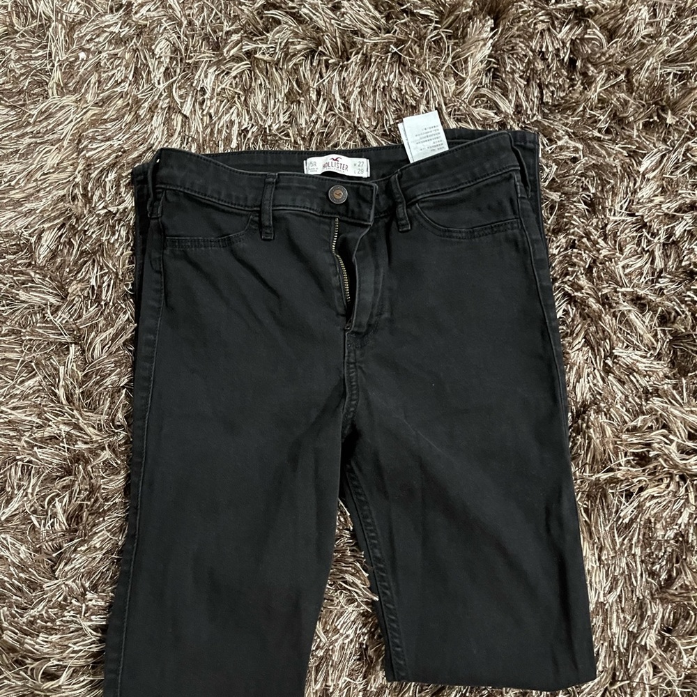 Hollister Size 5reg jeans
